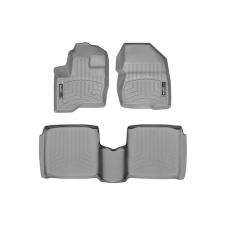 Front And Rear Floorliners,463121-466502